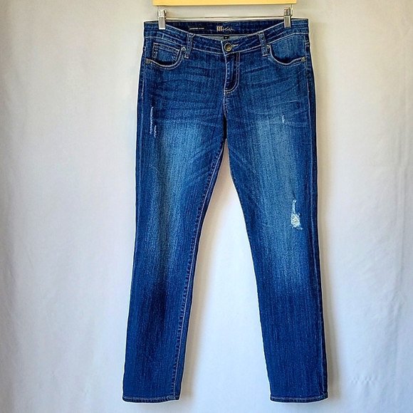 Kut from the Kloth Denim - Kut from the Kloth Catherine Boyfriend Jeans Size 8